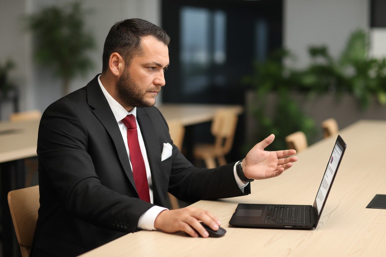 Bogdan Steriopol - „Igiena digitală este cheia pentru protejarea datelor tale personale și a securității online!”