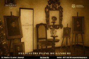 Urări de Crăciun cu parfumul anilor ’30: Magia sărbătorilor în conceptul Crăciunul anilor ’30 găzduit de Eko Group Vila