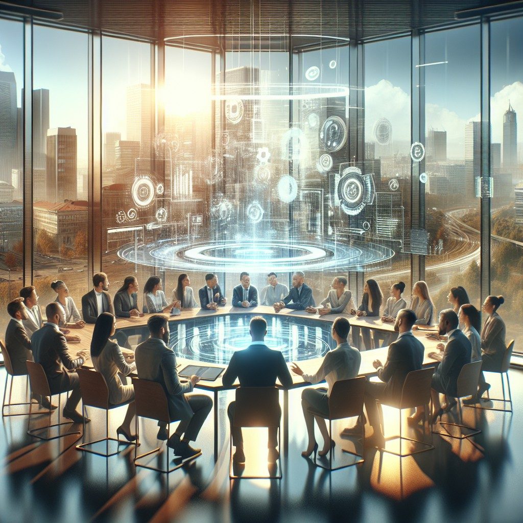 Liderii tech din România conturează viitorul digital al ţării