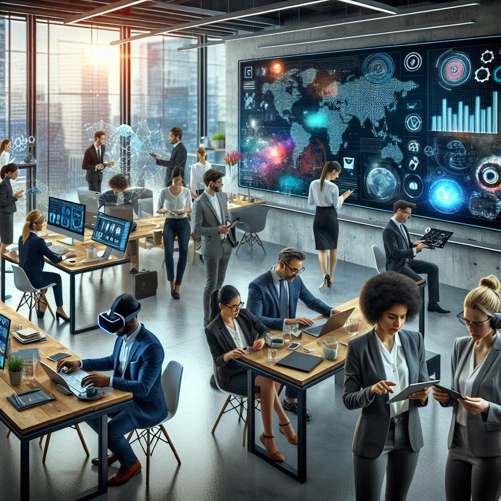 Transformarea digitală devine parte integrantă din modelul de afaceri