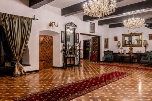 Casa Tătărescu din București: memoria interbelică a unui spațiu al puterii și renașterea contemporană ca EkoGroup Vila