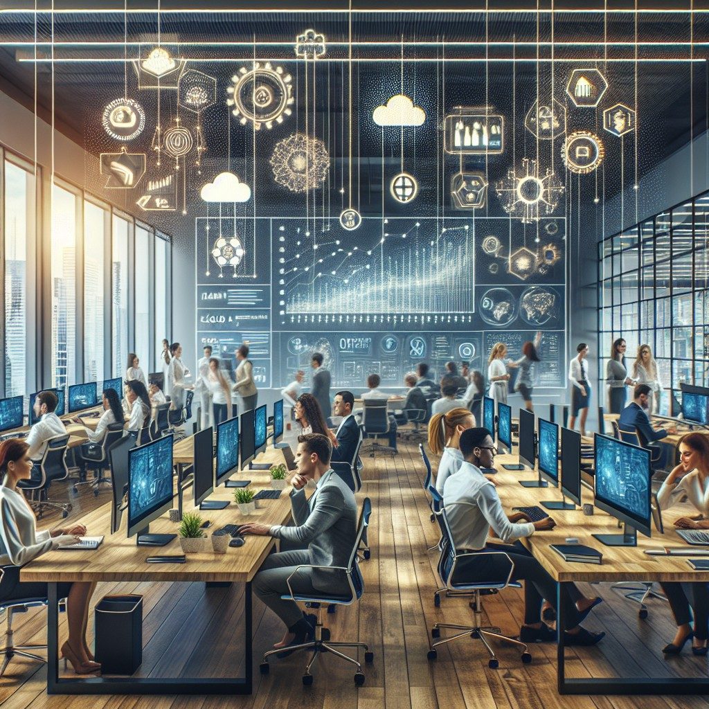 Transformarea digitală în IMM-uri: pași concreți pentru 2026