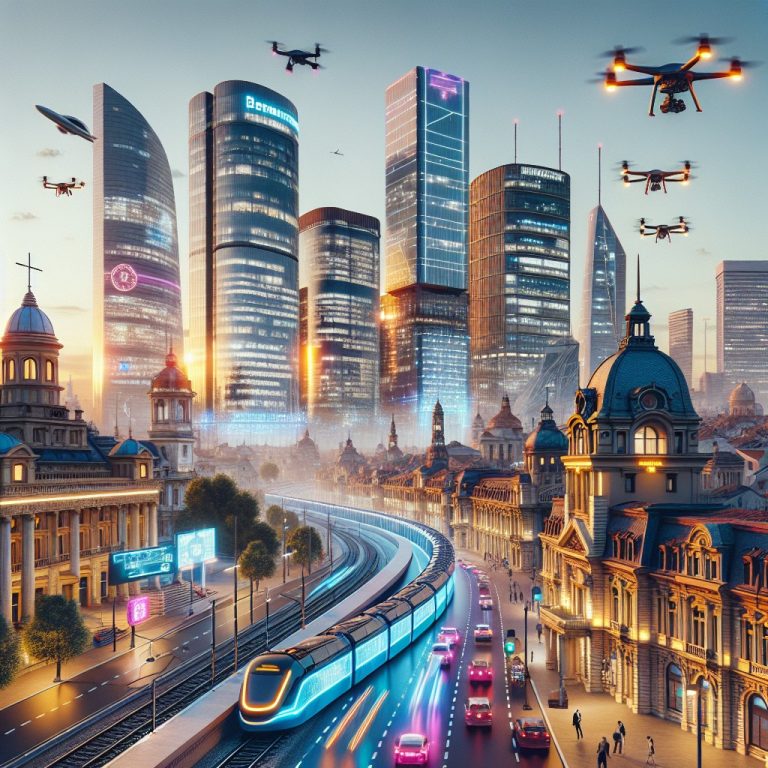 România accelerează adoptarea tehnologiilor emergente în 2025